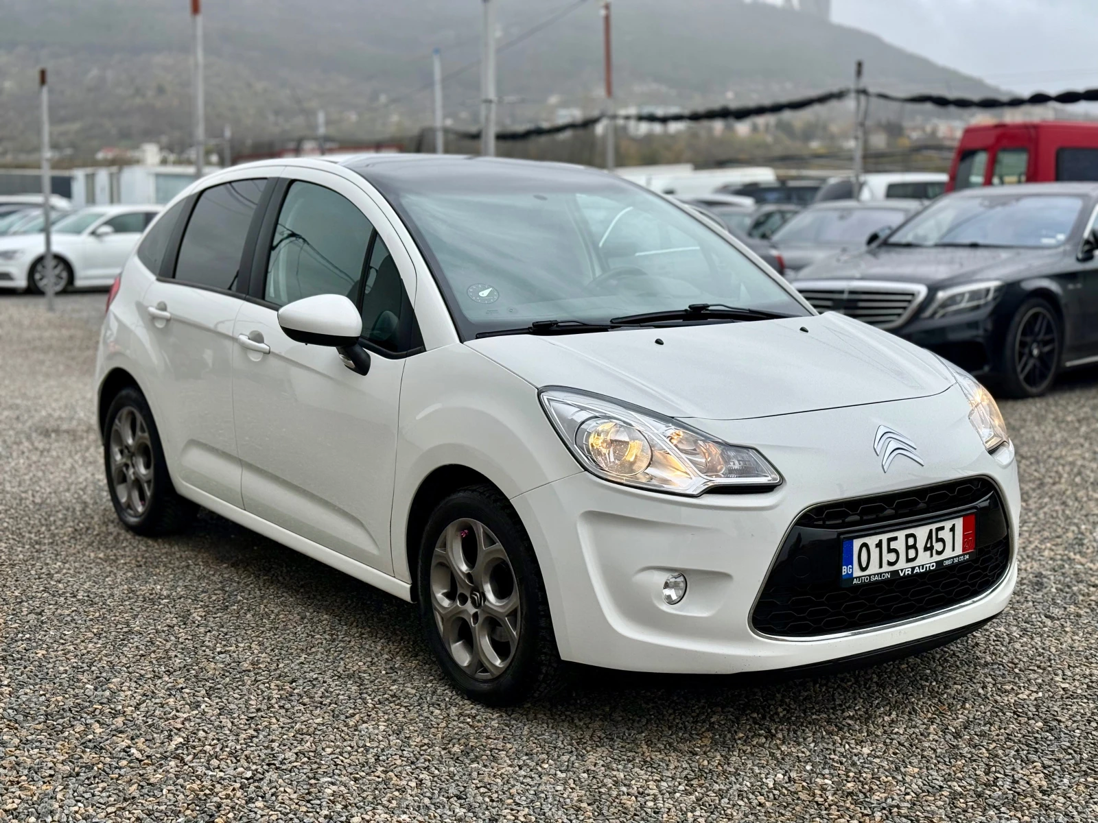 Citroen C3 1.4HDI AUTOMATIC FULL, снимка 1
