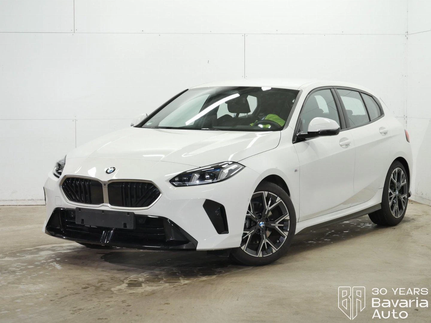 BMW 118 d M Sport Paket Steptronic, снимка 1