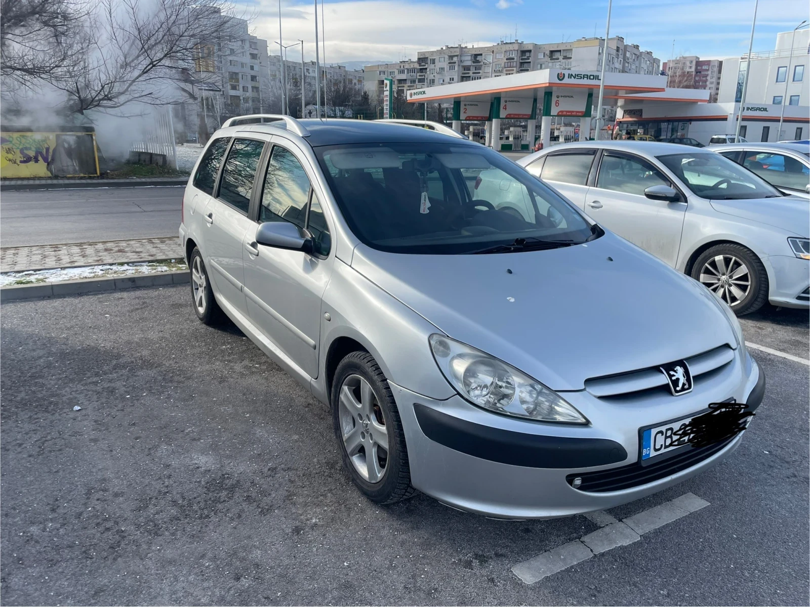 Peugeot 307, снимка 1