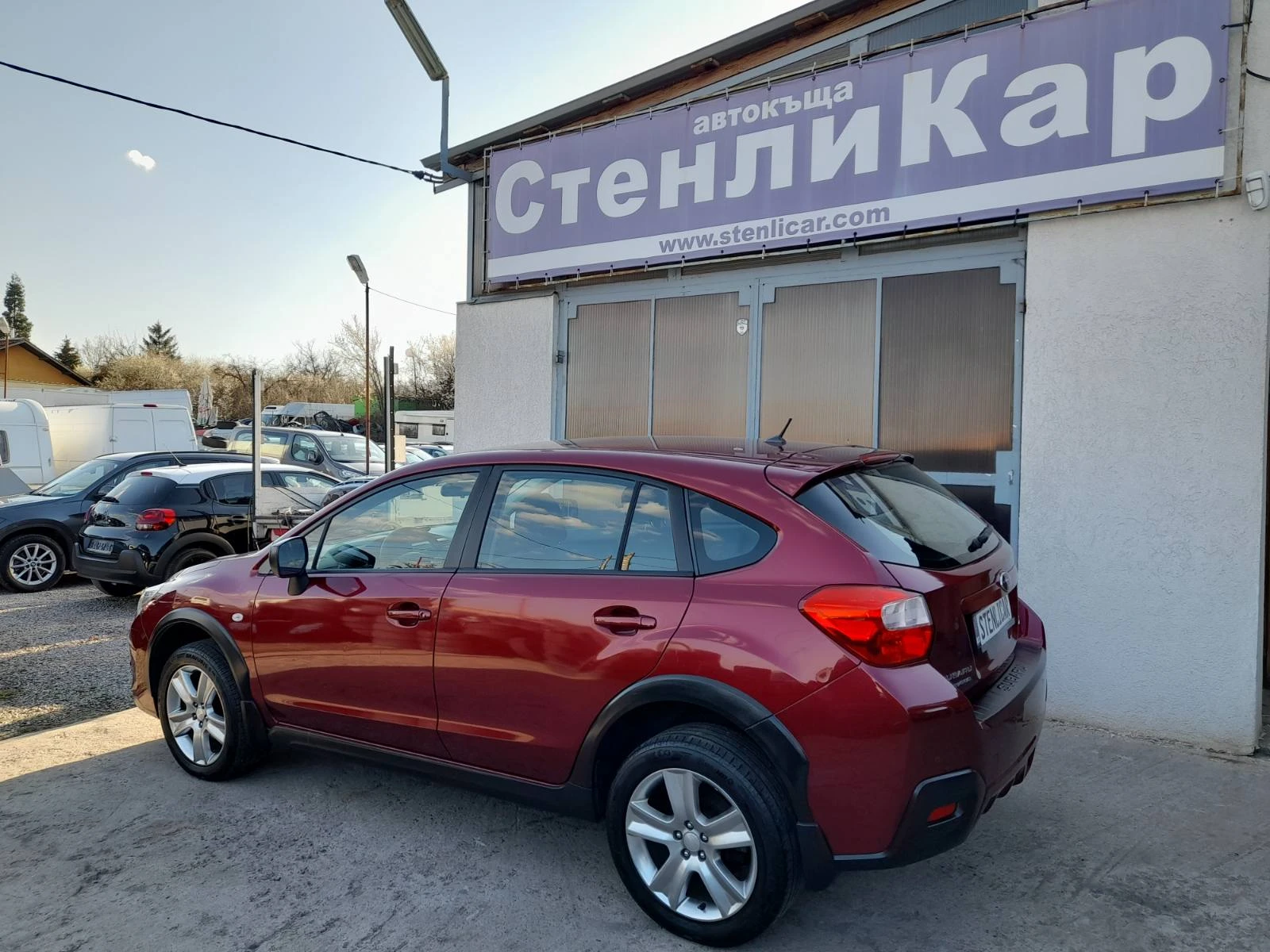 Subaru XV   - изображение 2