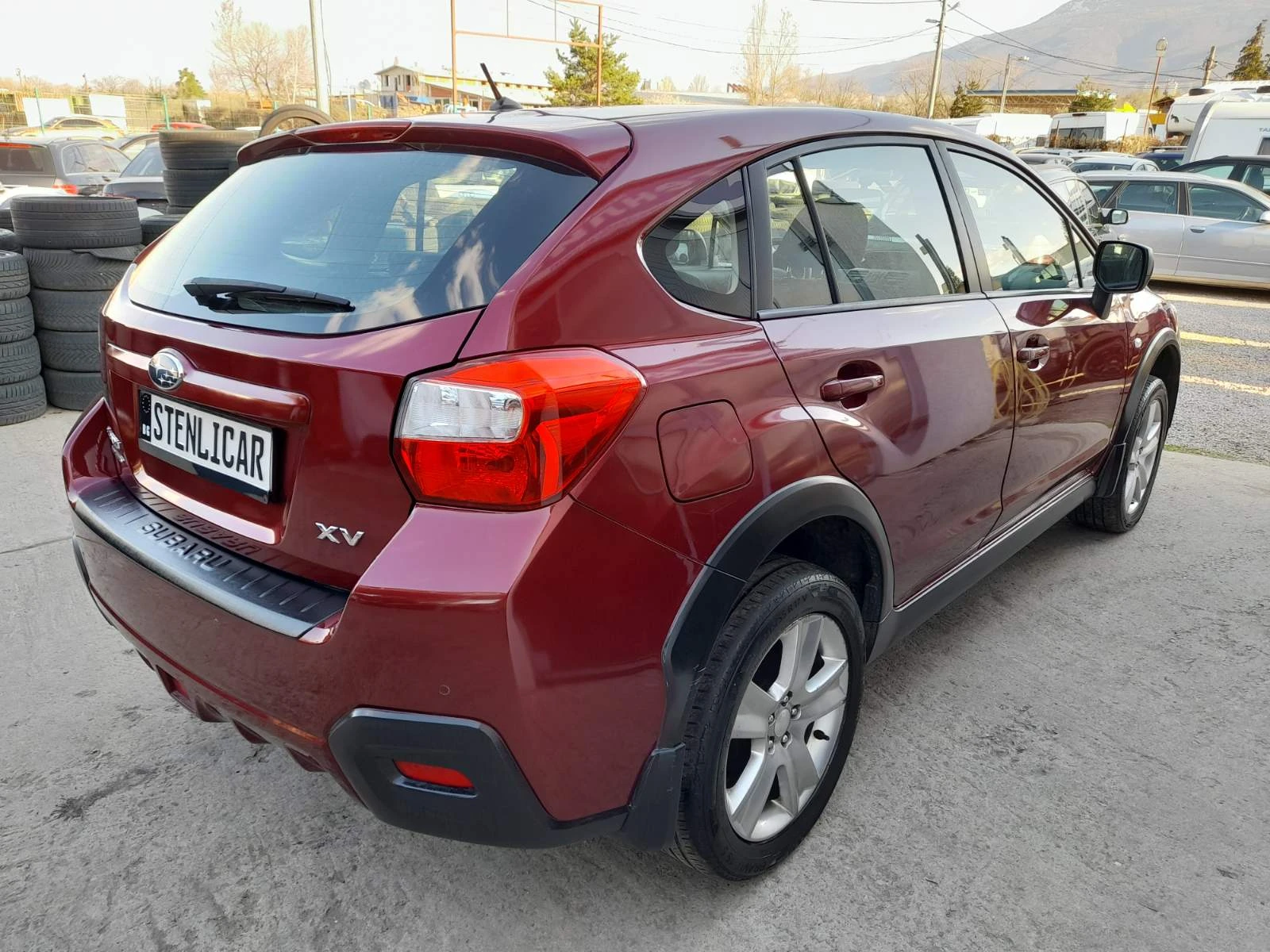 Subaru XV   - изображение 6