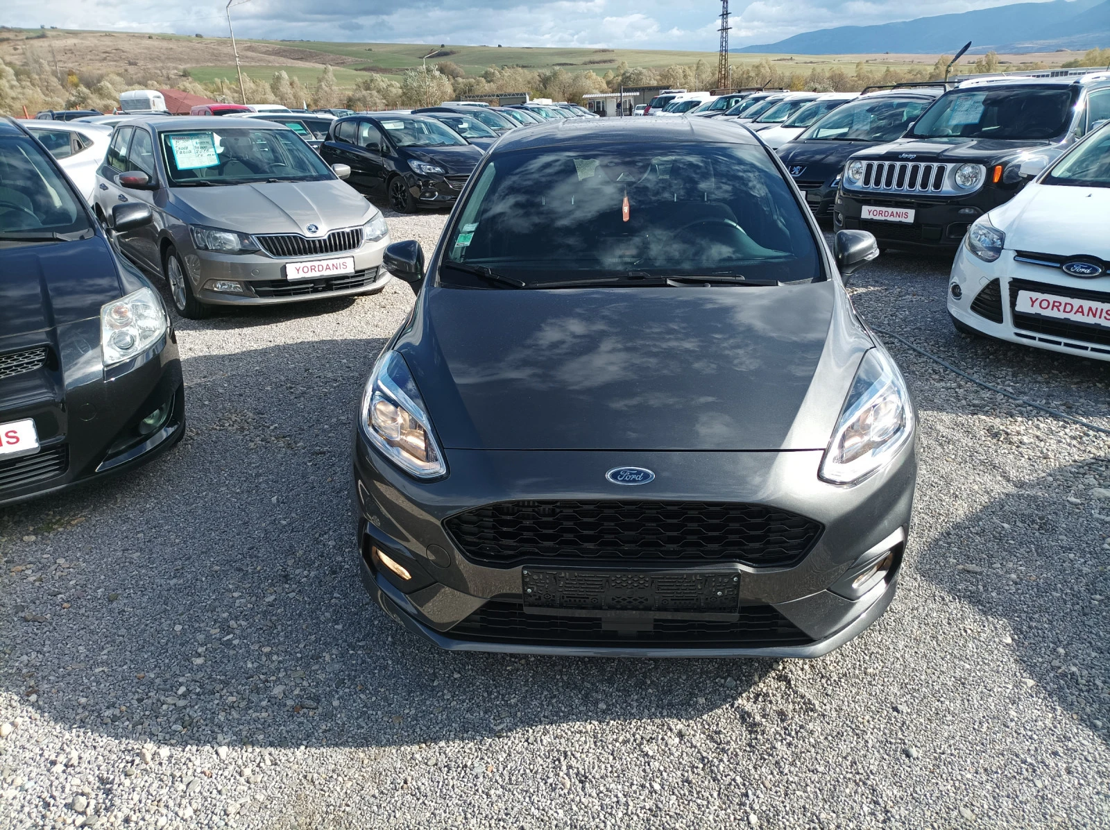 Ford Fiesta 1.5D ST Line - изображение 3