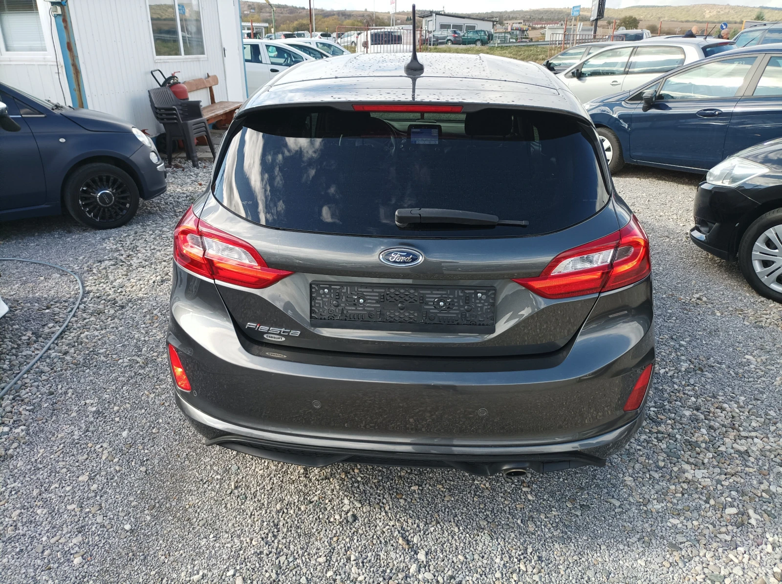 Ford Fiesta 1.5D ST Line - изображение 6