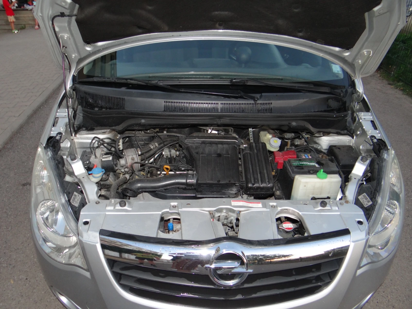 Opel Agila | Mobile.bg � ����������� 13