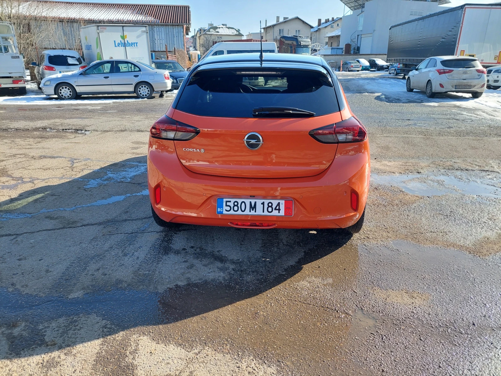 Opel Corsa GS Line - изображение 4