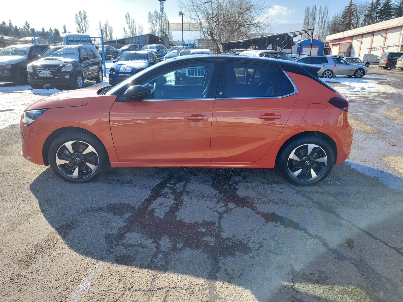 Opel Corsa GS Line - изображение 6