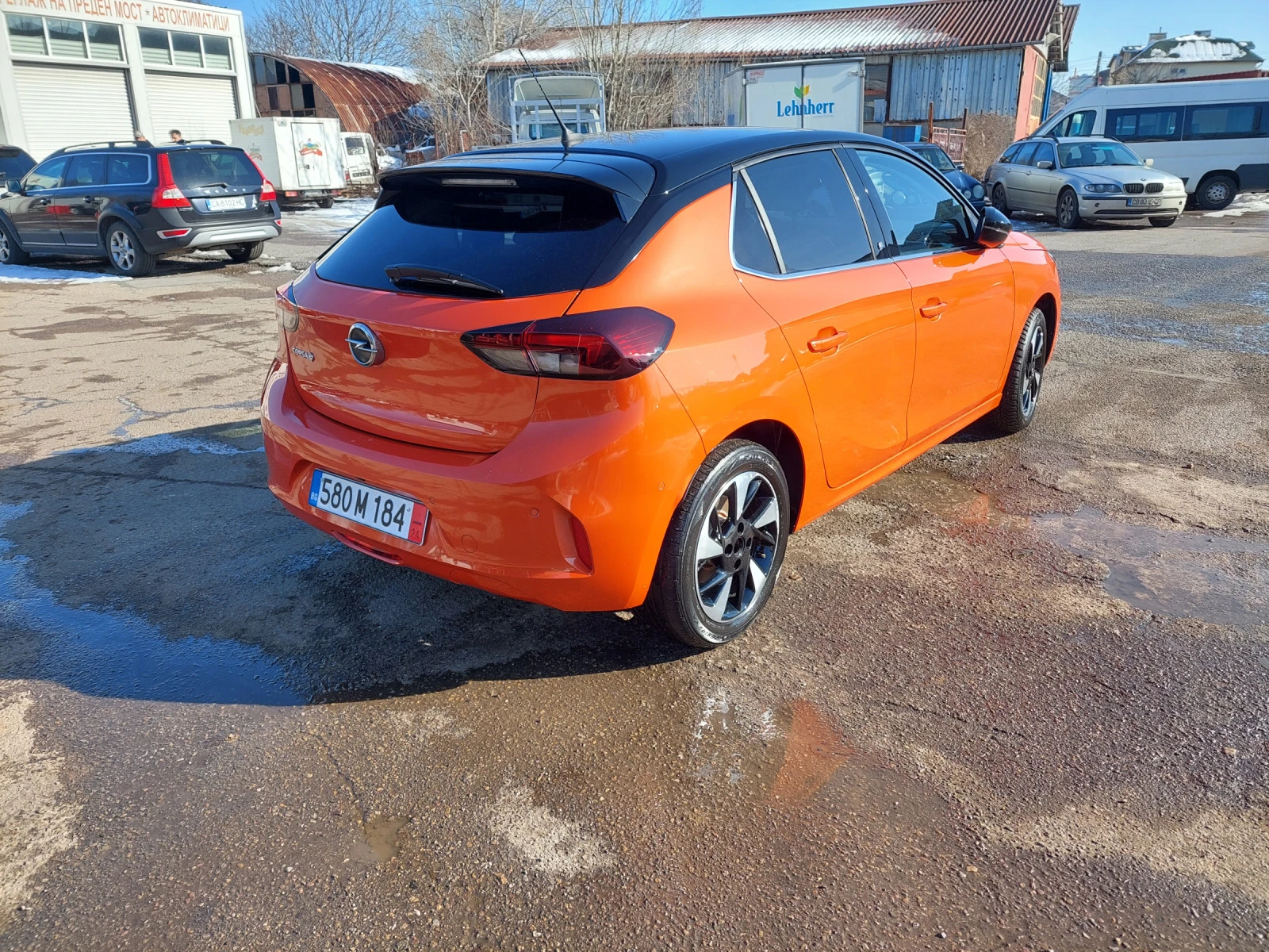 Opel Corsa GS Line - изображение 3