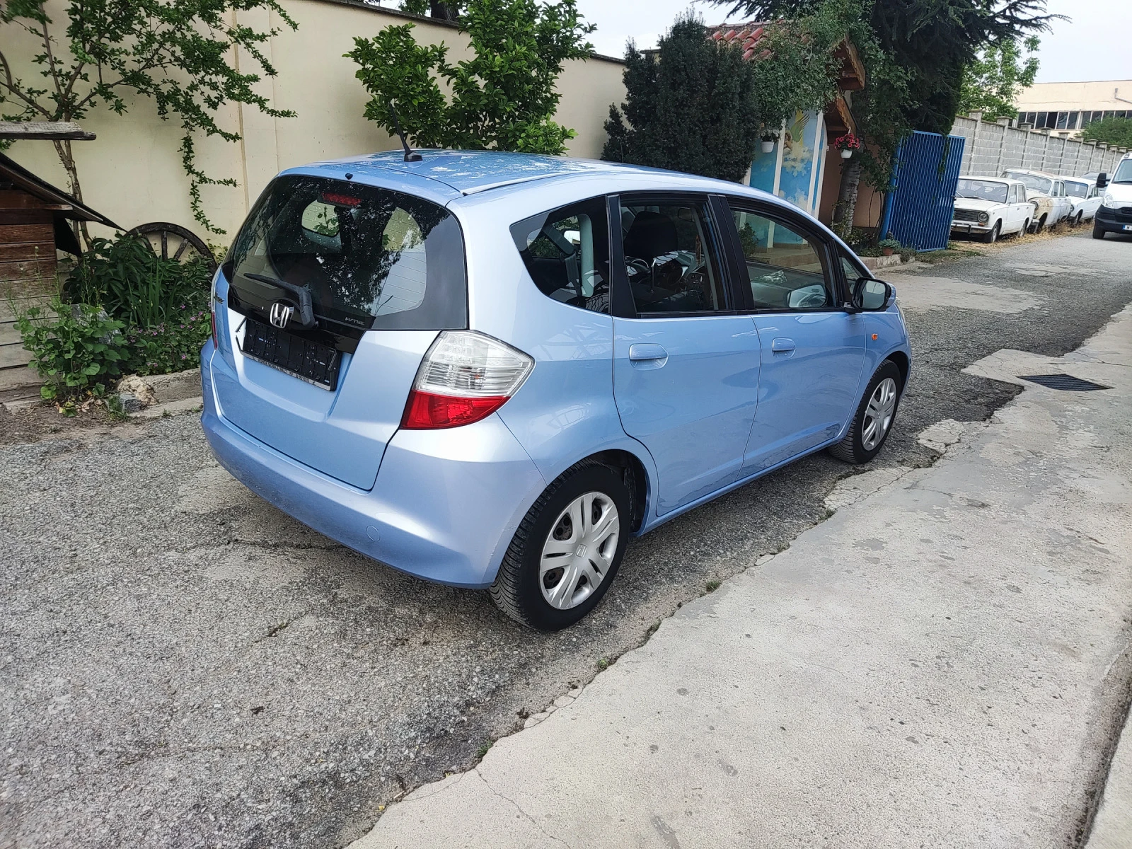 Honda Jazz 1.2i Klima - изображение 3