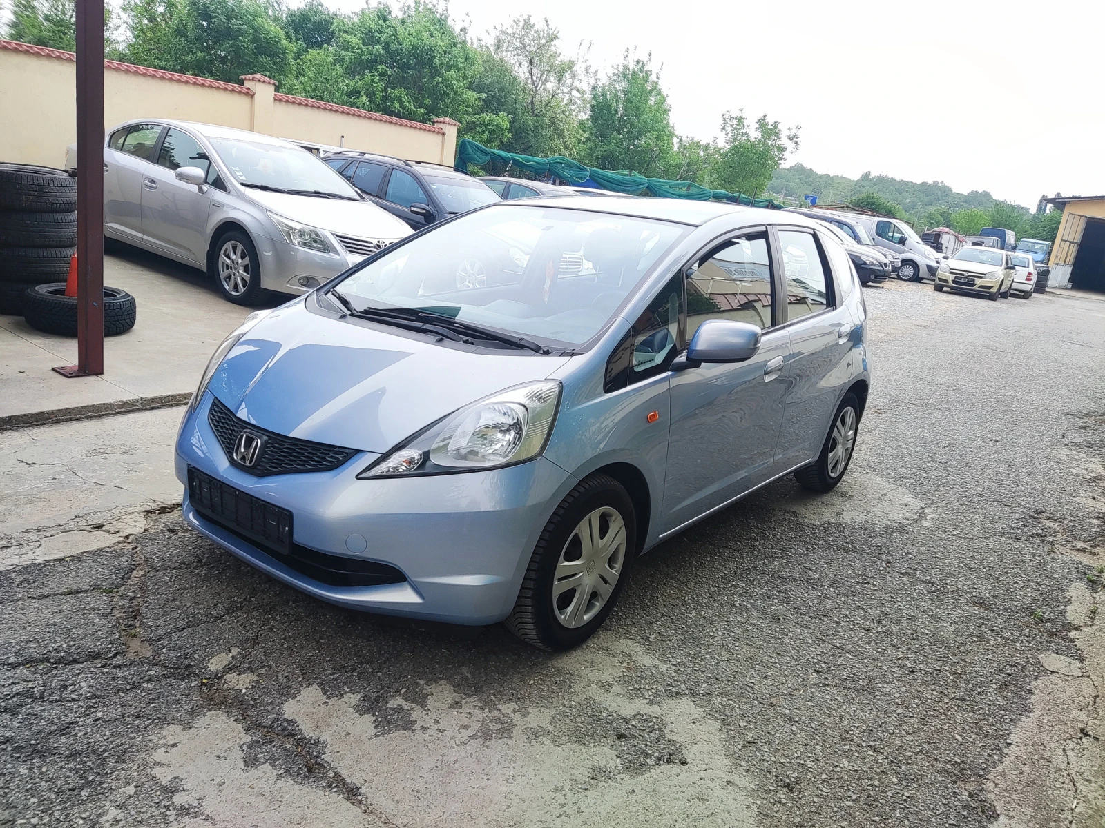 Honda Jazz 1.2i Klima - [1] 