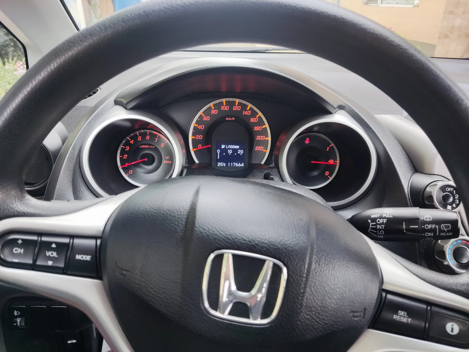 Honda Jazz 1.2i Klima - изображение 10