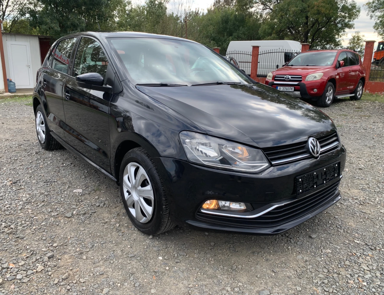 VW Polo V Restyling BlueMotion 1.4TDi 75к.с EURO 6В - изображение 3