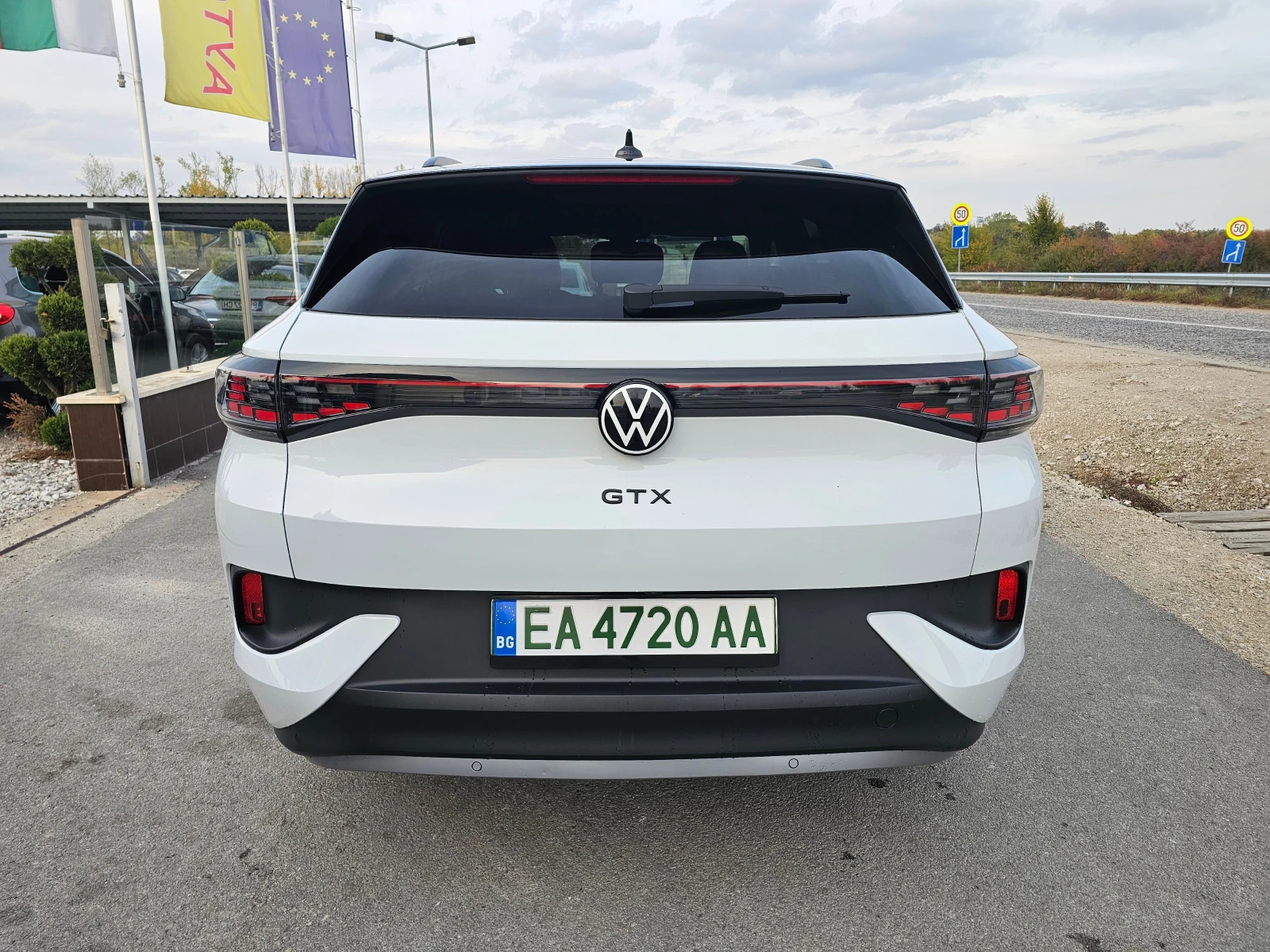 VW ID.4 GTX 4X4 77kWh 300кс - изображение 4