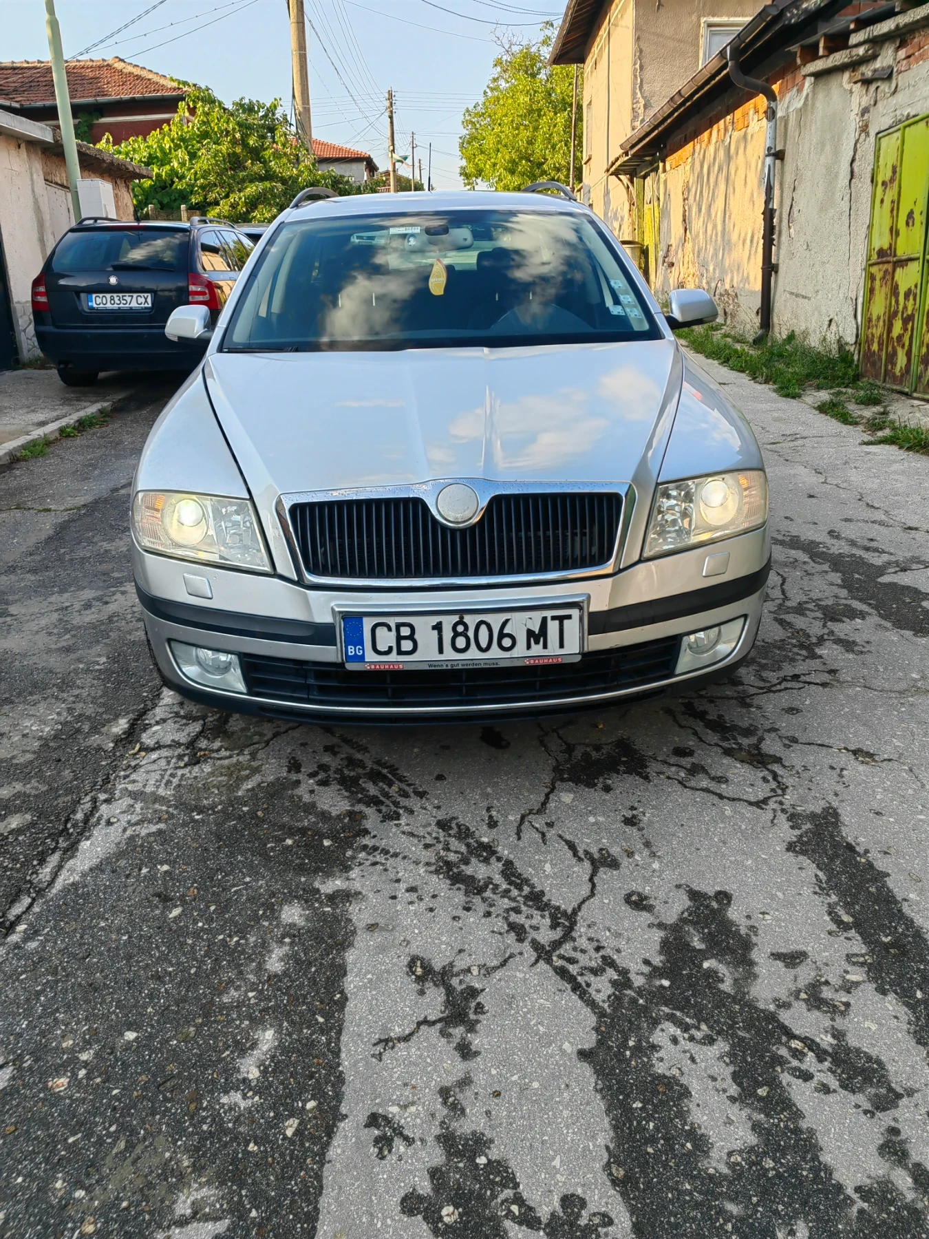 Skoda Octavia  - изображение 2