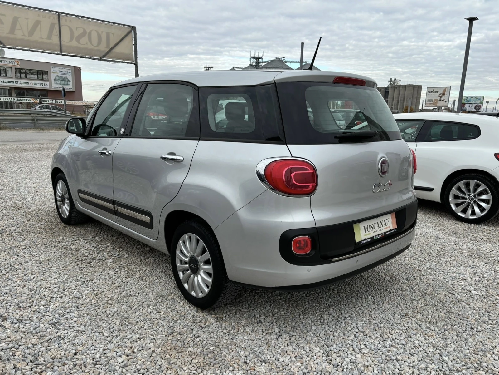 Fiat 500L 1.6Mjet* Living* Euro 5B Лизинг - изображение 3