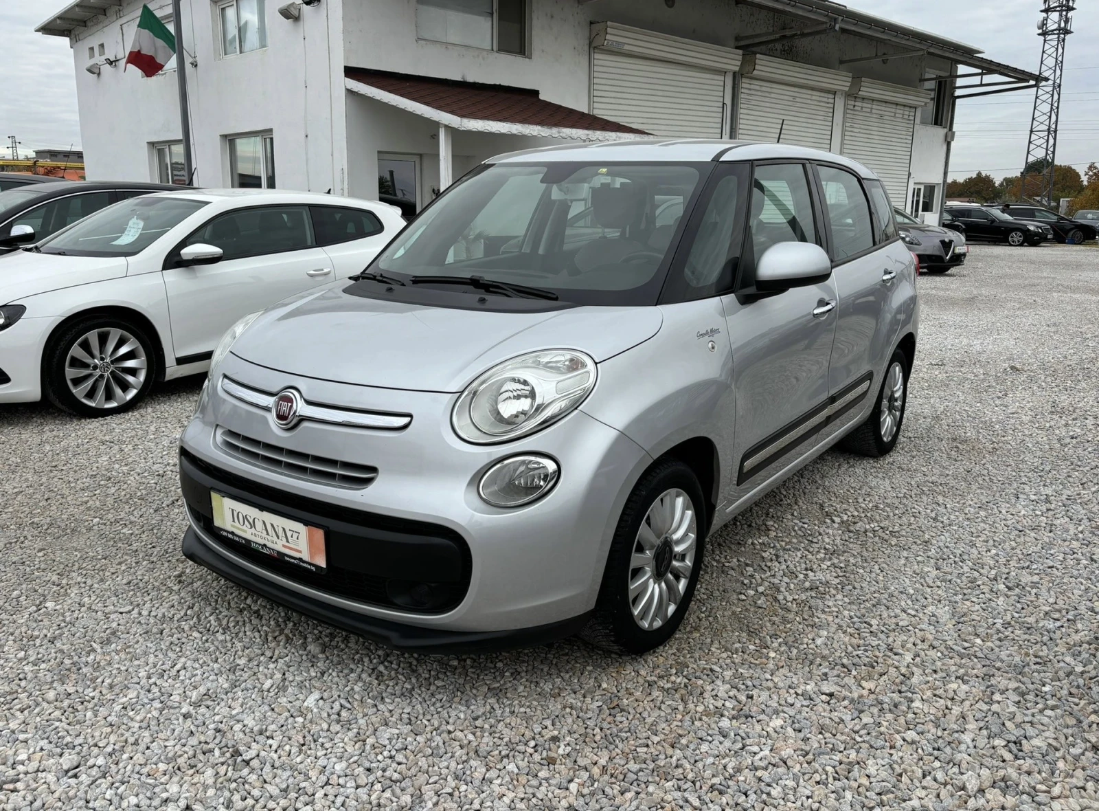 Fiat 500L 1.6Mjet* Living* Euro 5B Лизинг - изображение 2