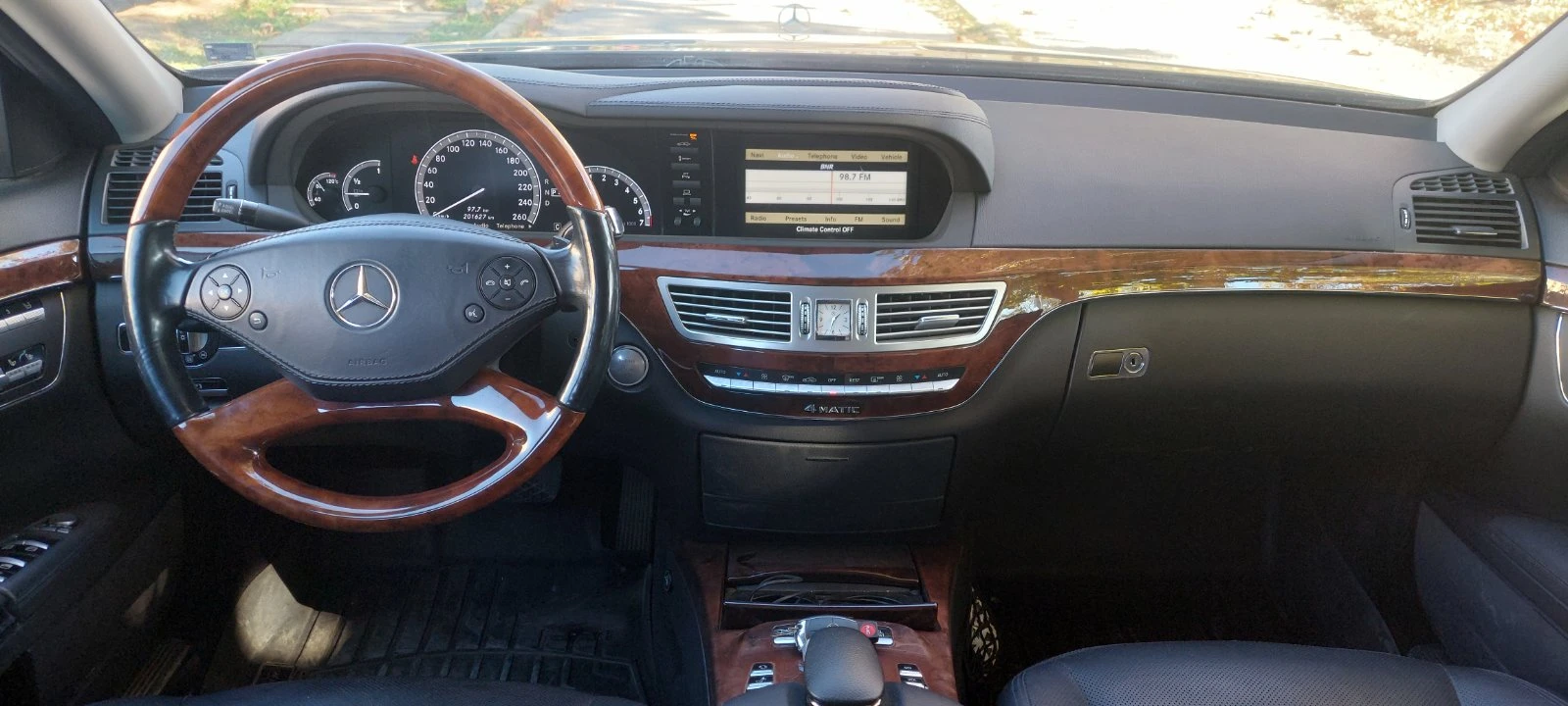 Mercedes-Benz S 500 S500 L 4matic | Mobile.bg — изображение 15