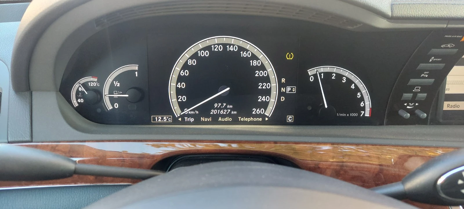 Mercedes-Benz S 500 S500 L 4matic | Mobile.bg — изображение 17