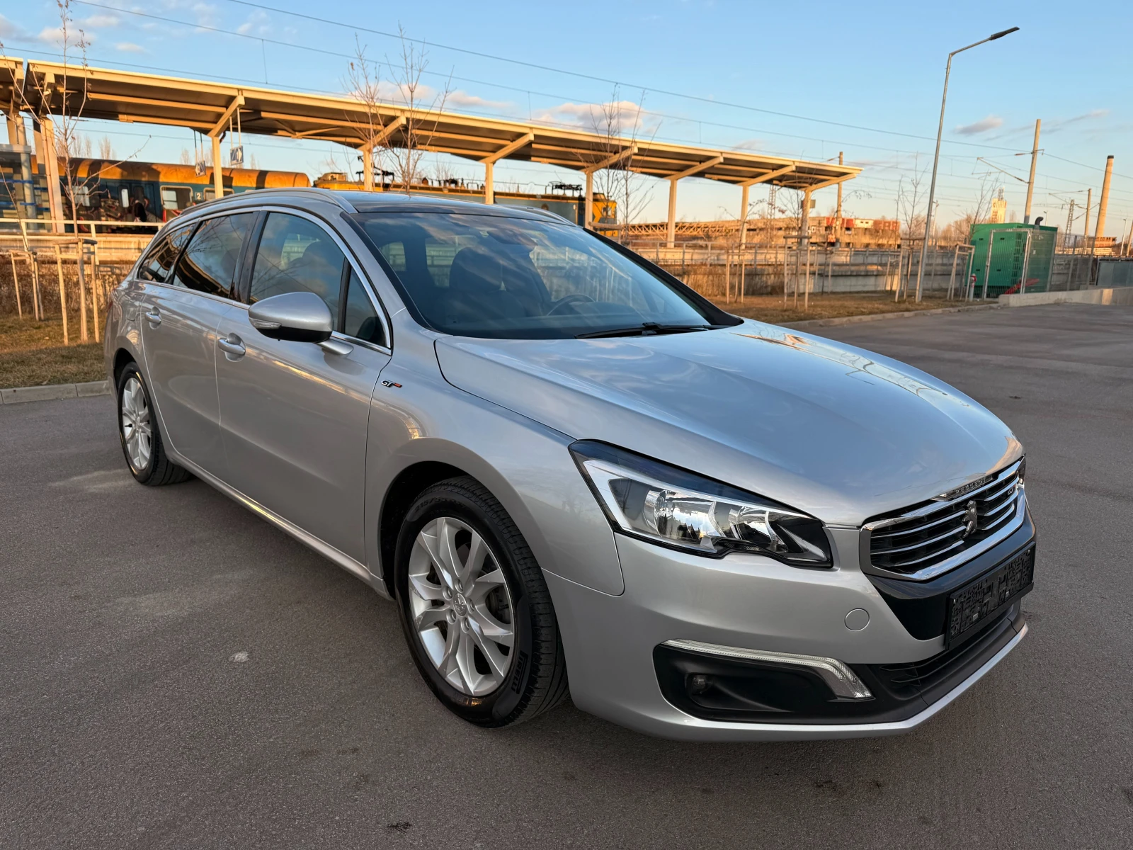 Peugeot 508 2.0 HDI* GT line* EURO 6B*  - изображение 3