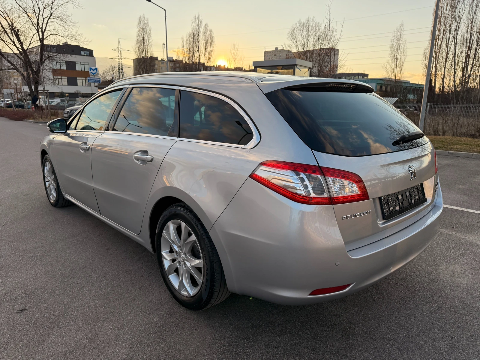 Peugeot 508 2.0 HDI* GT line* EURO 6B*  - изображение 6