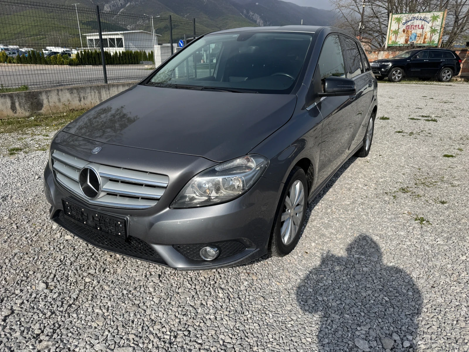 Mercedes-Benz B 180 1.5 Dizel | Mobile.bg — изображение 1