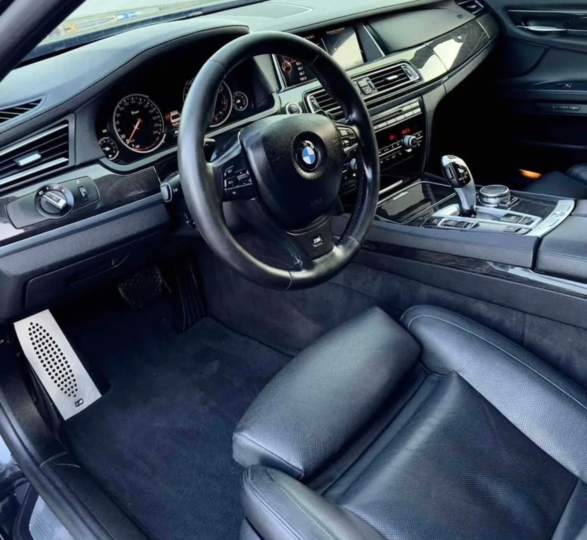 BMW 740 Обслужен ангренаж - изображение 7