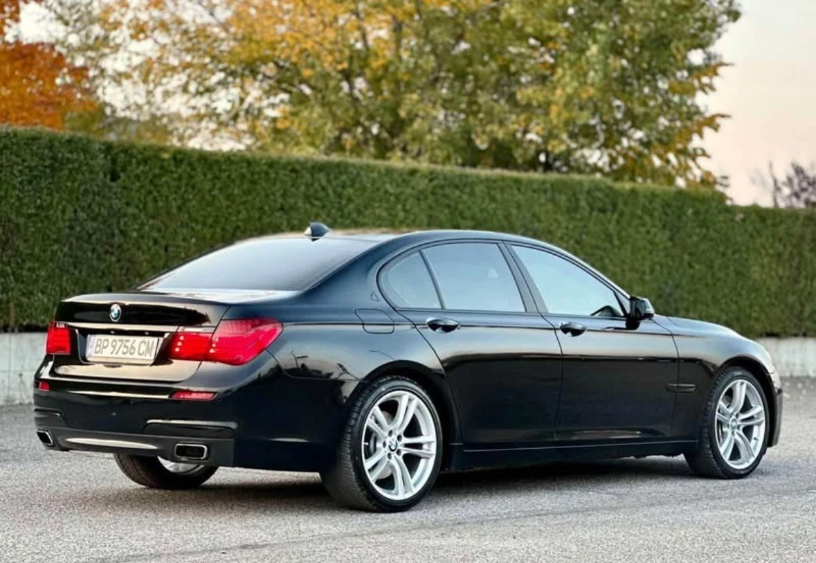 BMW 740 Обслужен ангренаж - изображение 2