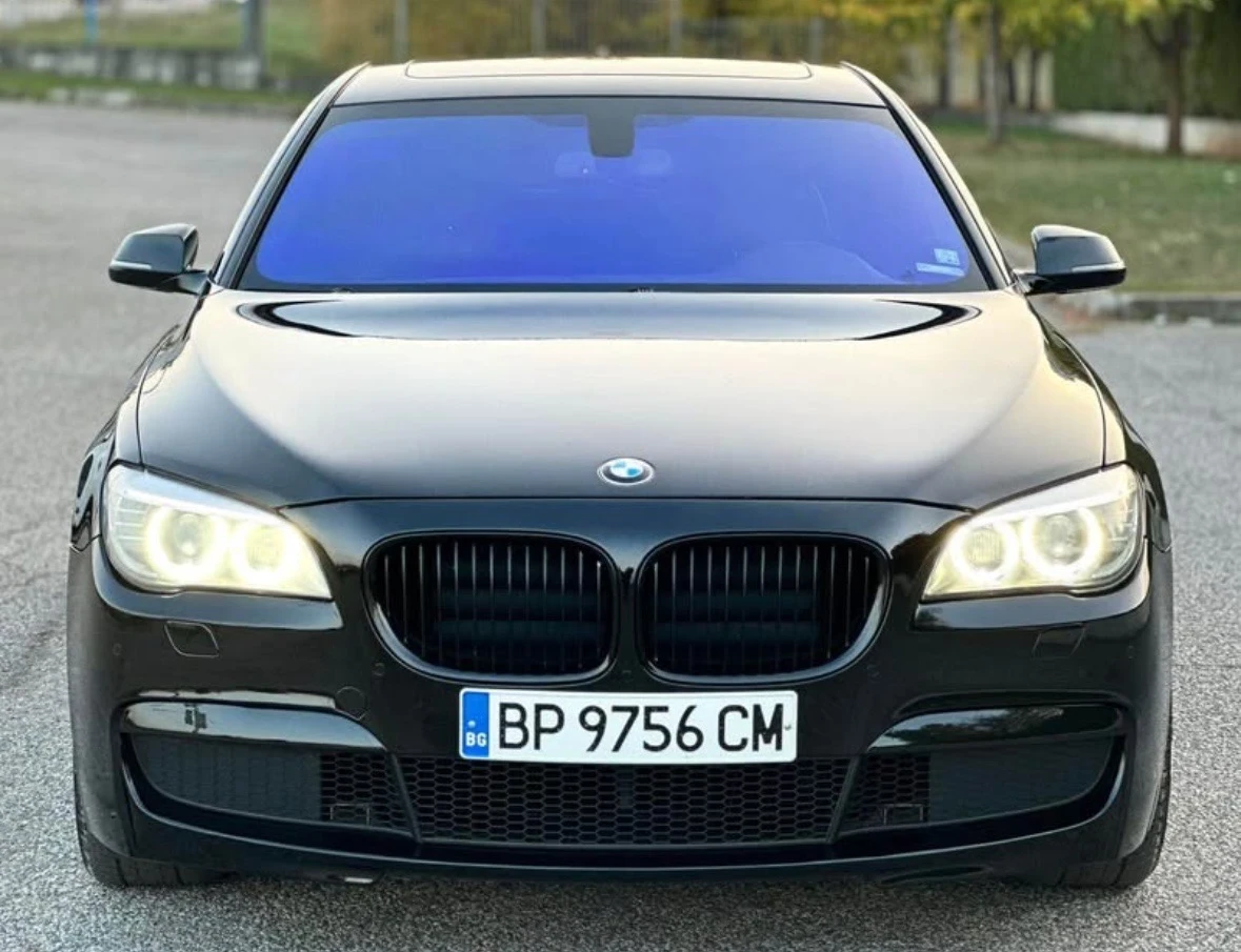 BMW 740 Обслужен ангренаж - изображение 6