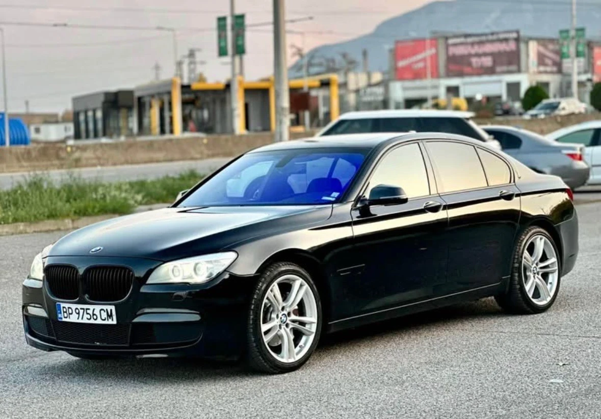 BMW 740 Обслужен ангренаж - изображение 5