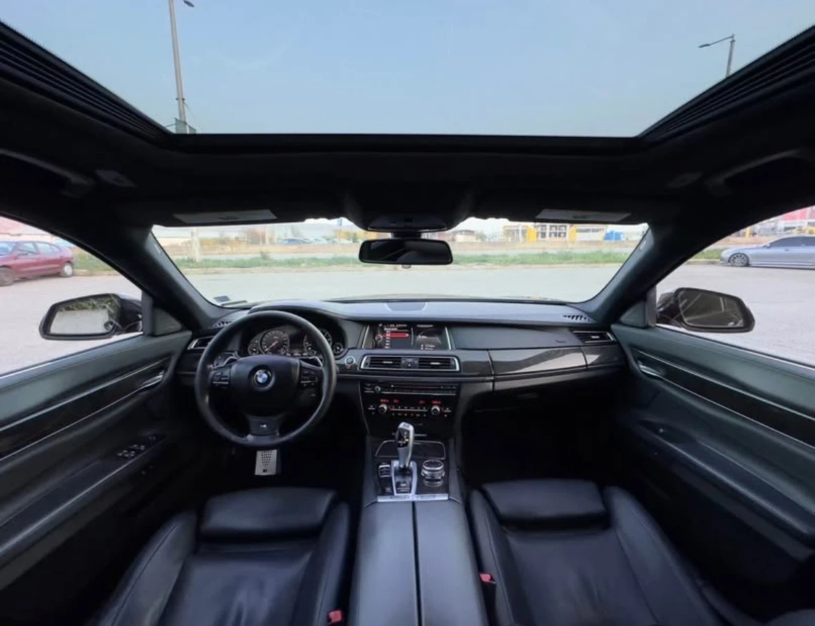BMW 740 Обслужен ангренаж - изображение 8