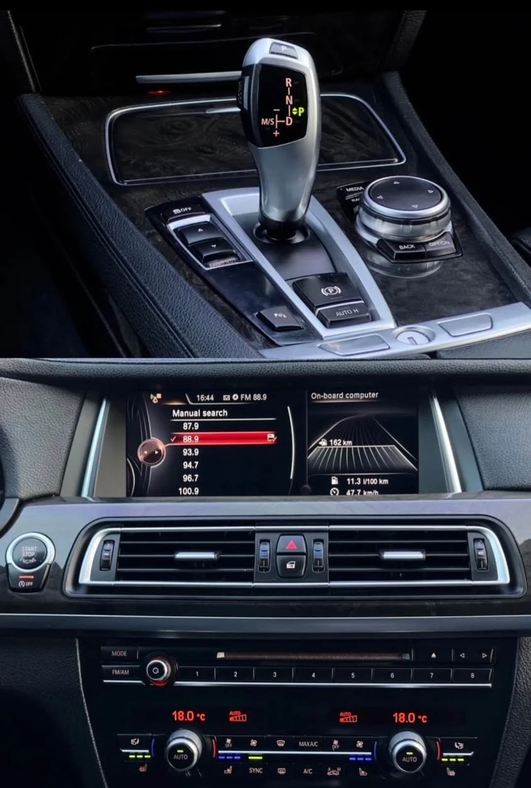 BMW 740 Обслужен ангренаж - изображение 10