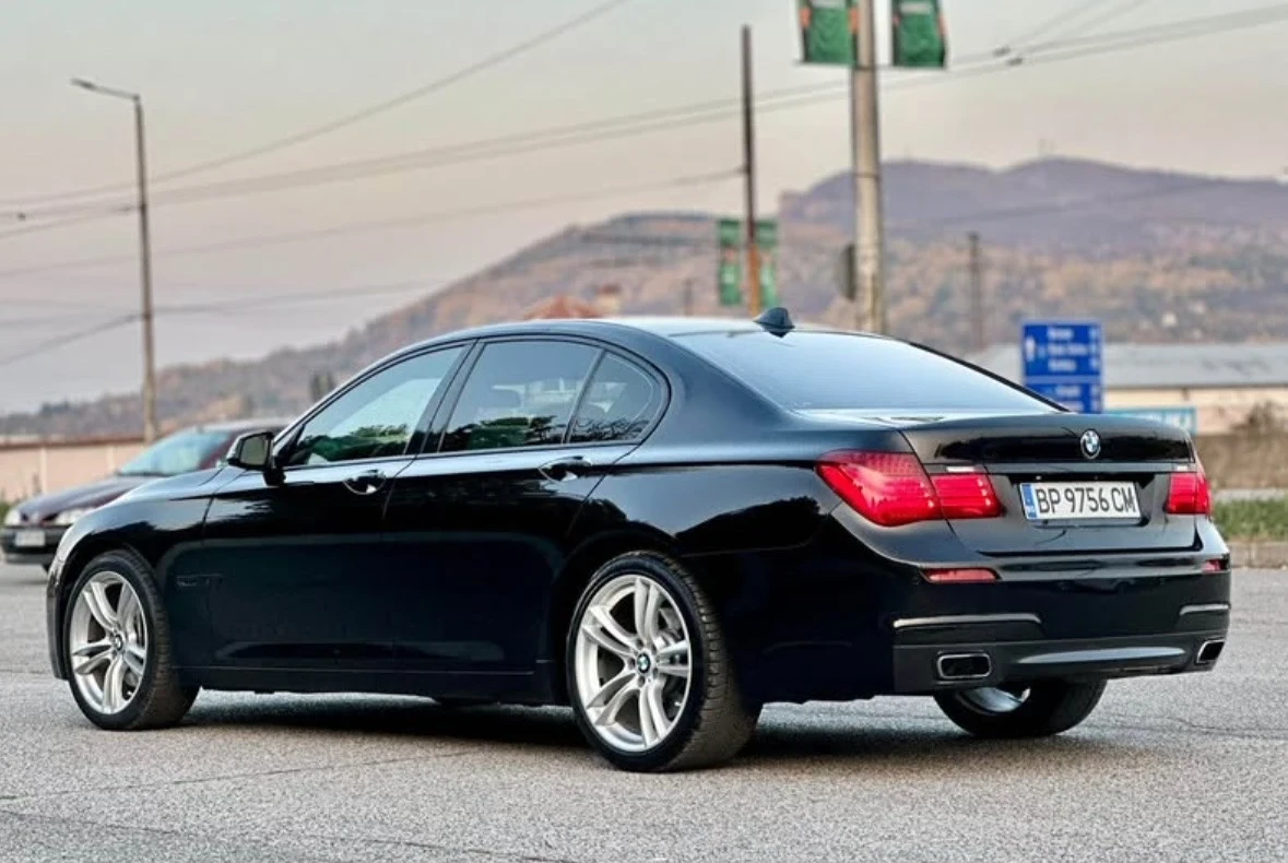 BMW 740 Обслужен ангренаж - изображение 4