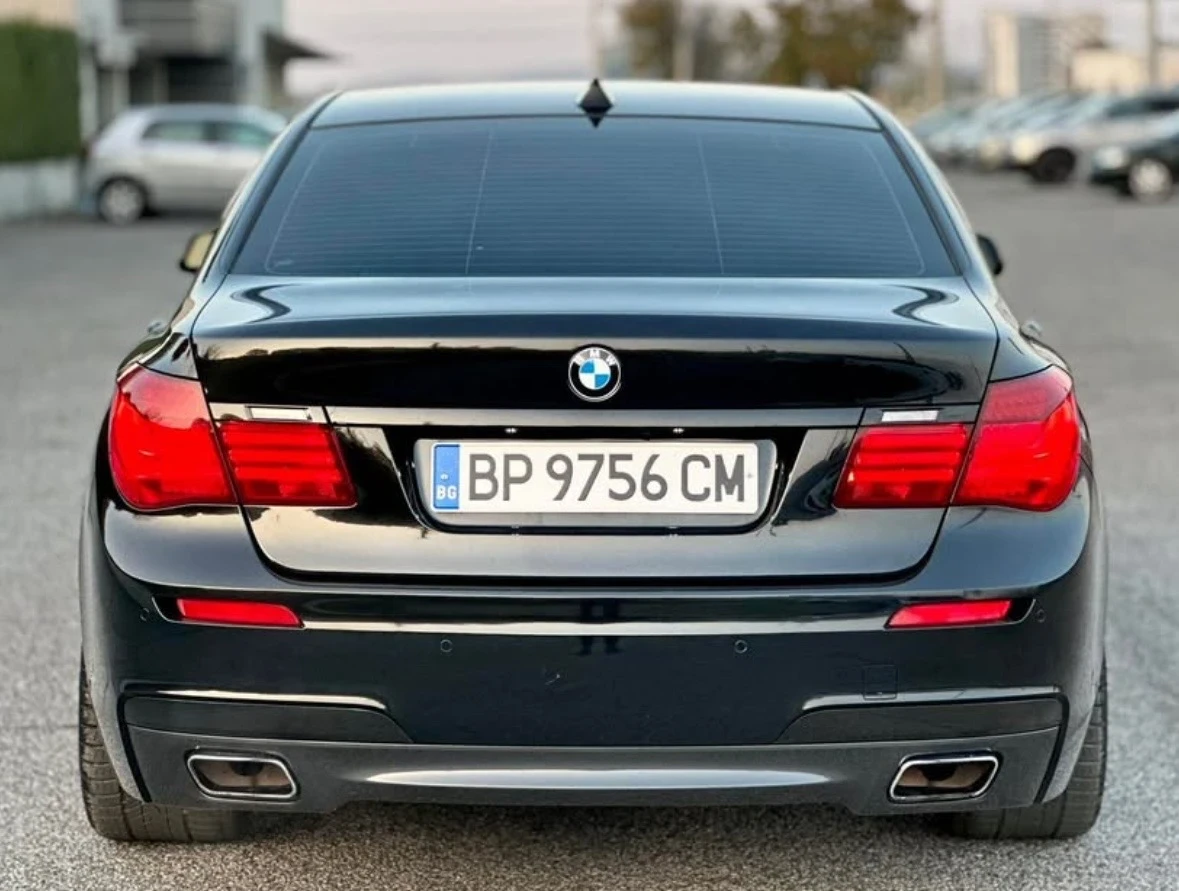 BMW 740 Обслужен ангренаж - изображение 3