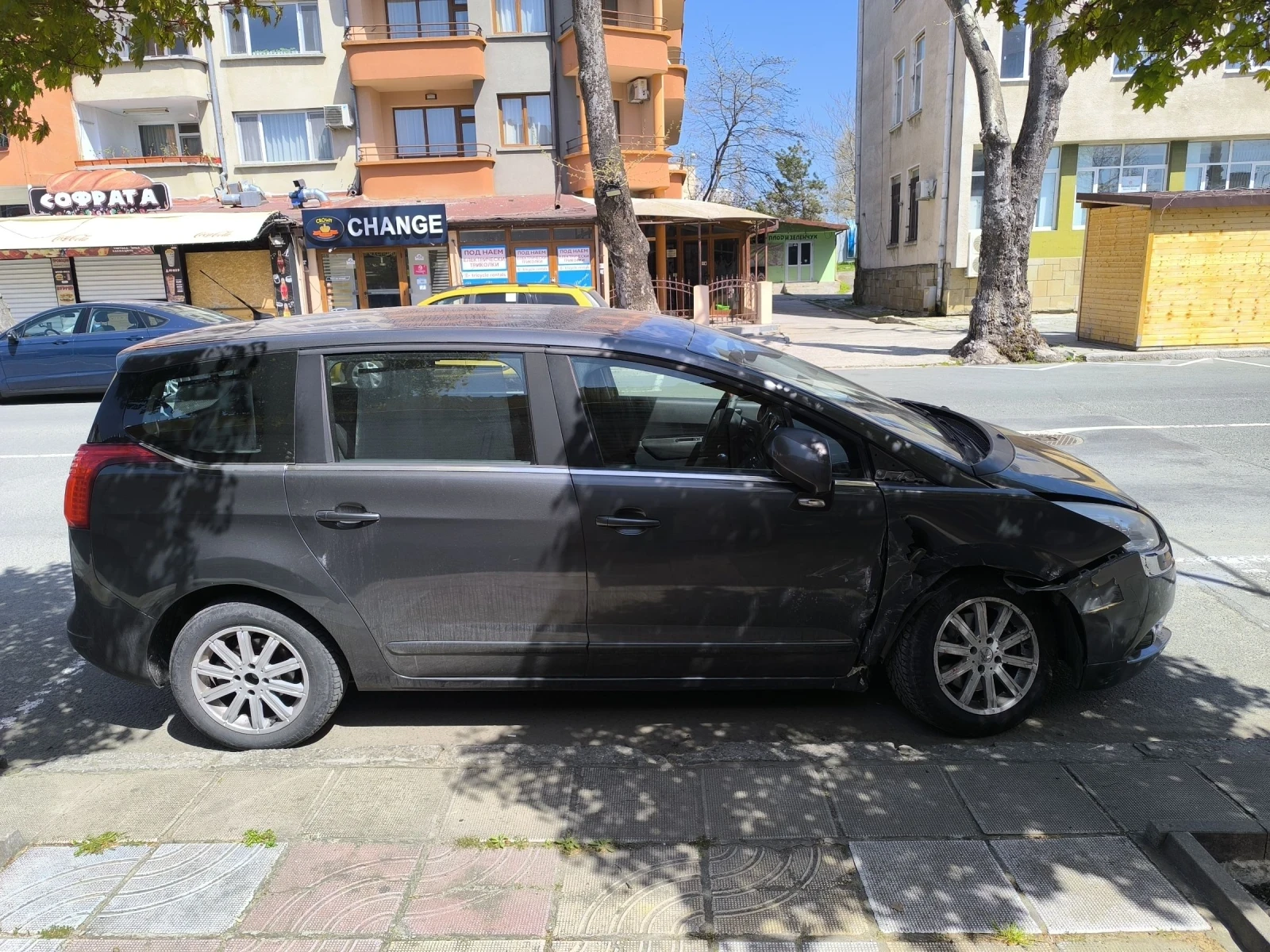 Peugeot 5008 2.0 HDI СПЕШНО ! - изображение 4