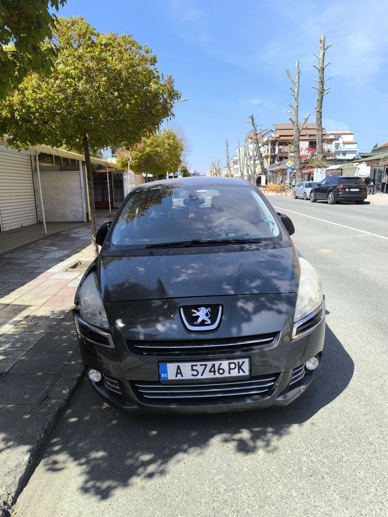 Peugeot 5008 2.0 HDI СПЕШНО ! - изображение 2