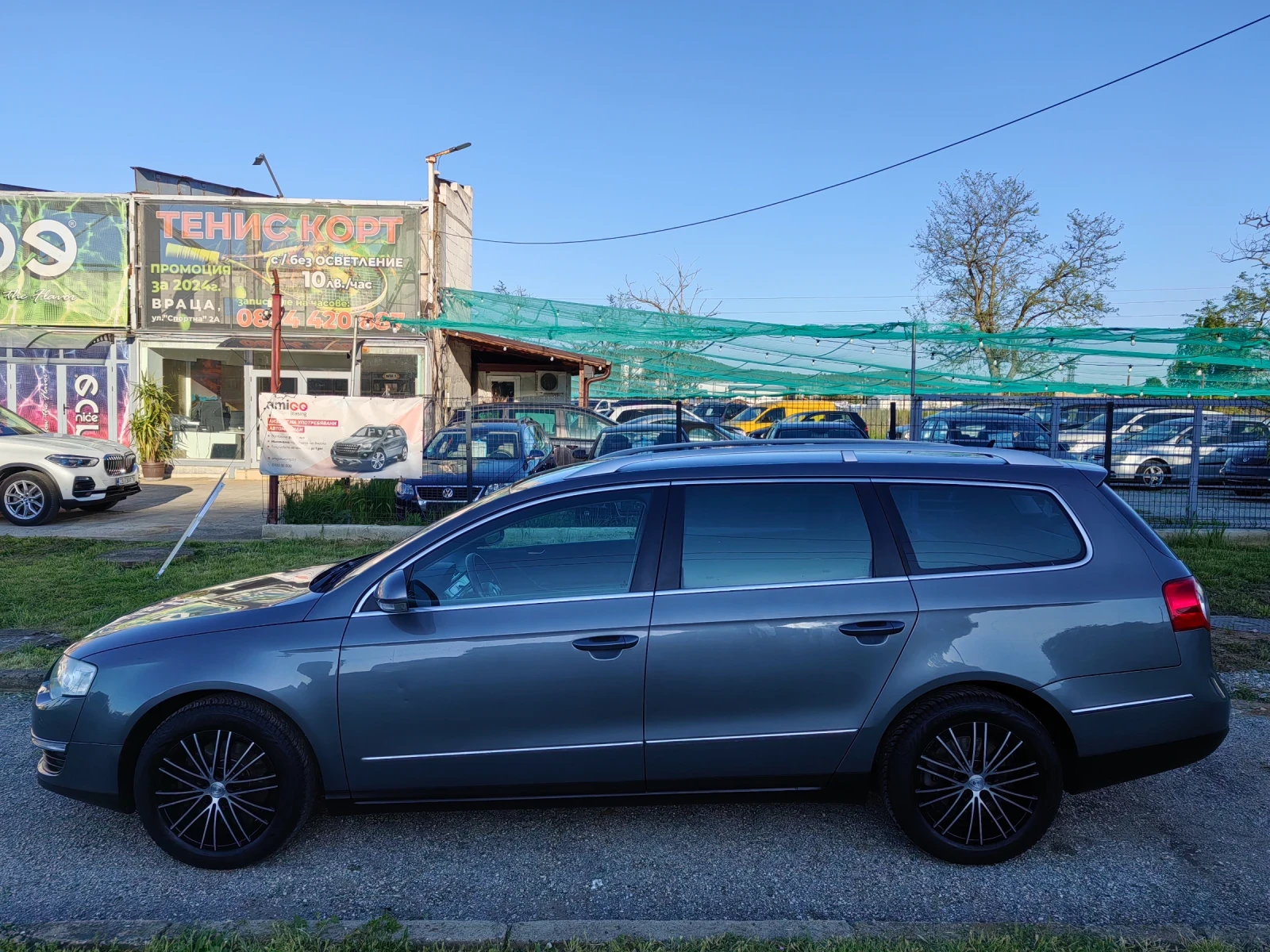 VW Passat 1.9tdi  105ps. Navi - изображение 6