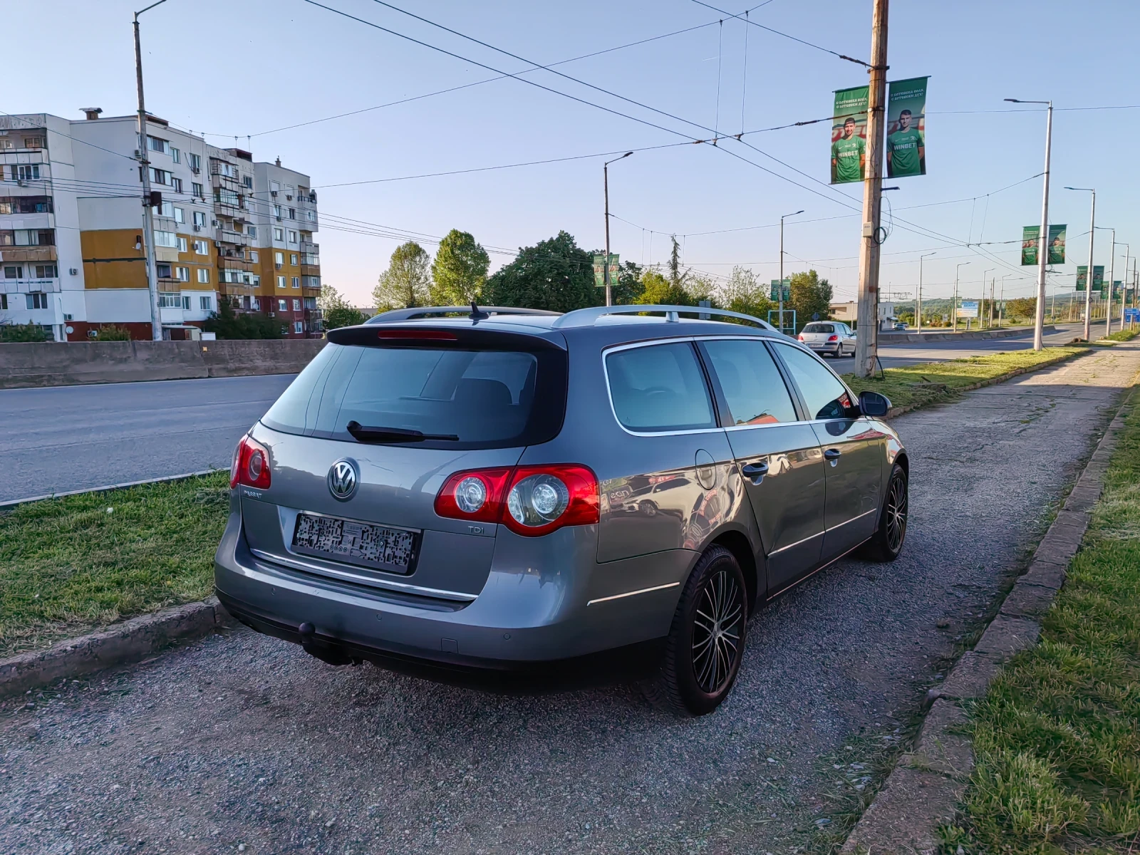 VW Passat 1.9tdi  105ps. Navi - изображение 4