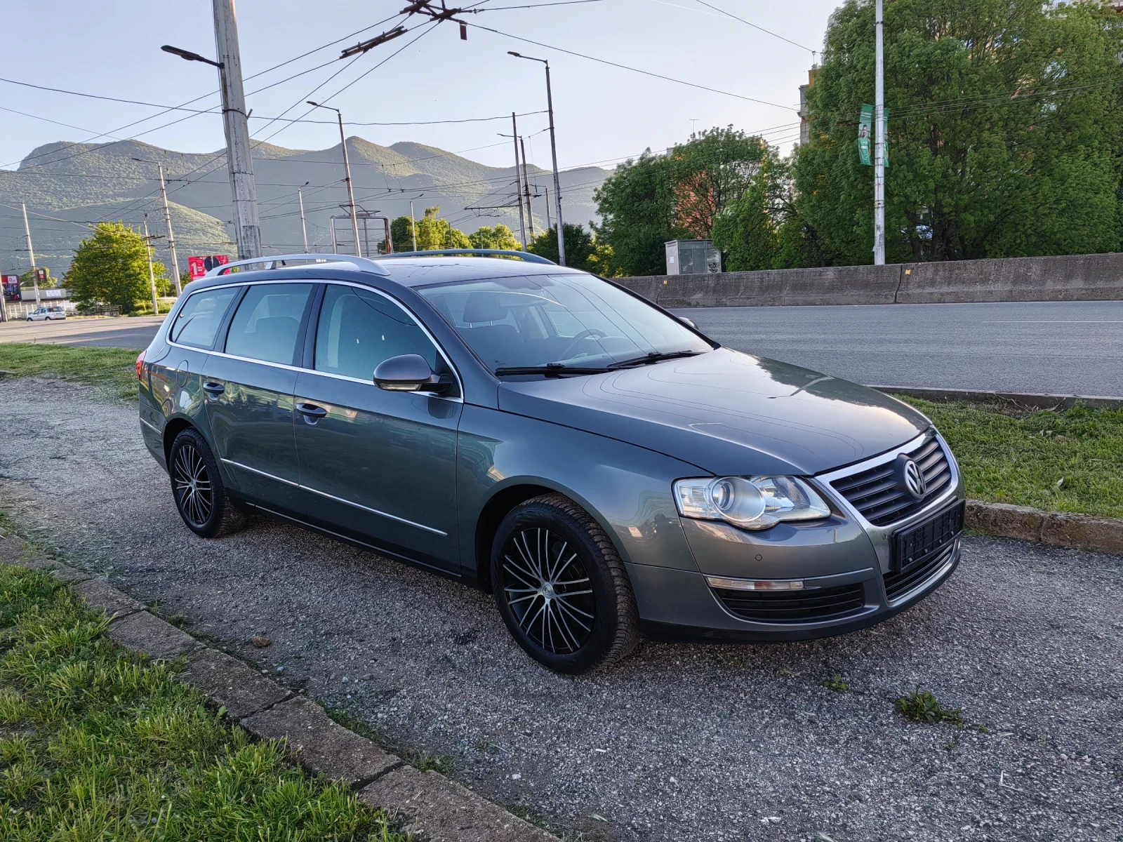 VW Passat 1.9tdi  105ps. Navi - изображение 3