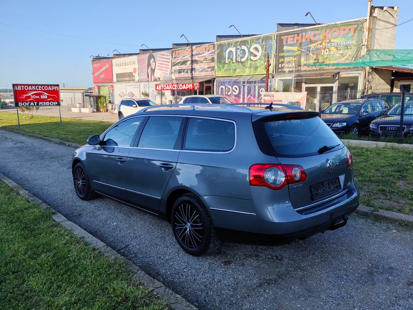 VW Passat 1.9tdi  105ps. Navi - изображение 5