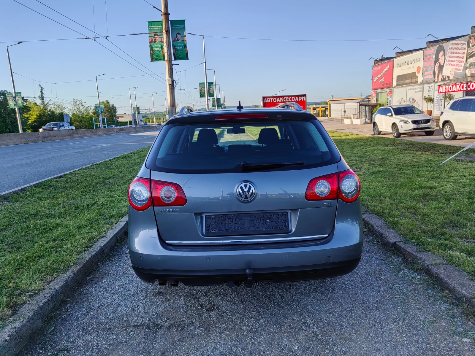 VW Passat 1.9tdi  105ps. Navi - изображение 7