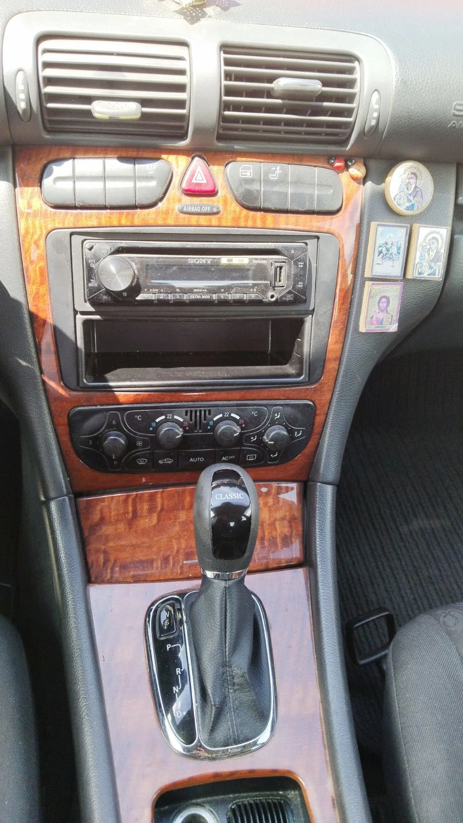 Mercedes-Benz C 220 Автоманик  - изображение 6