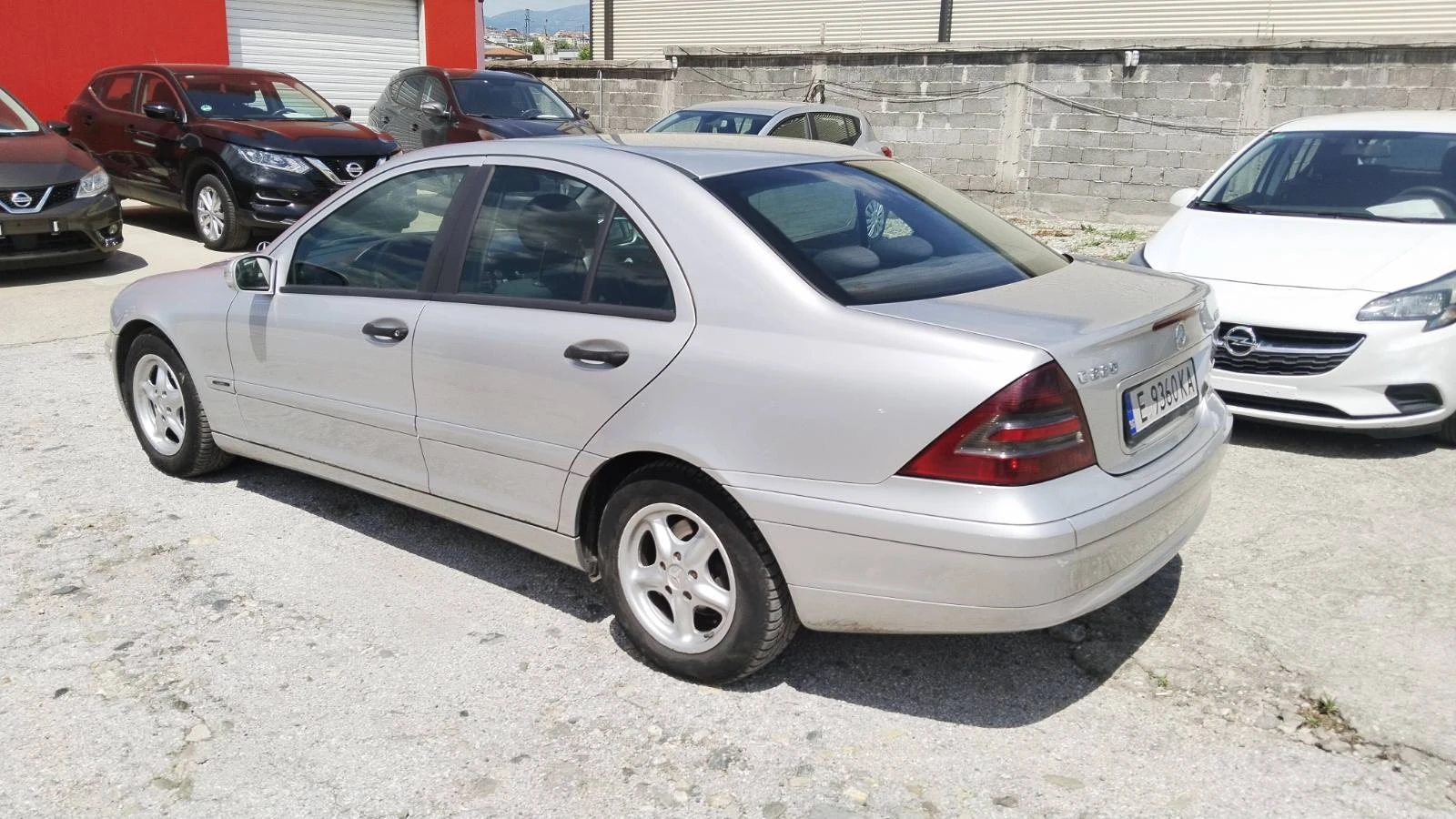 Mercedes-Benz C 220 Автоманик  - изображение 3
