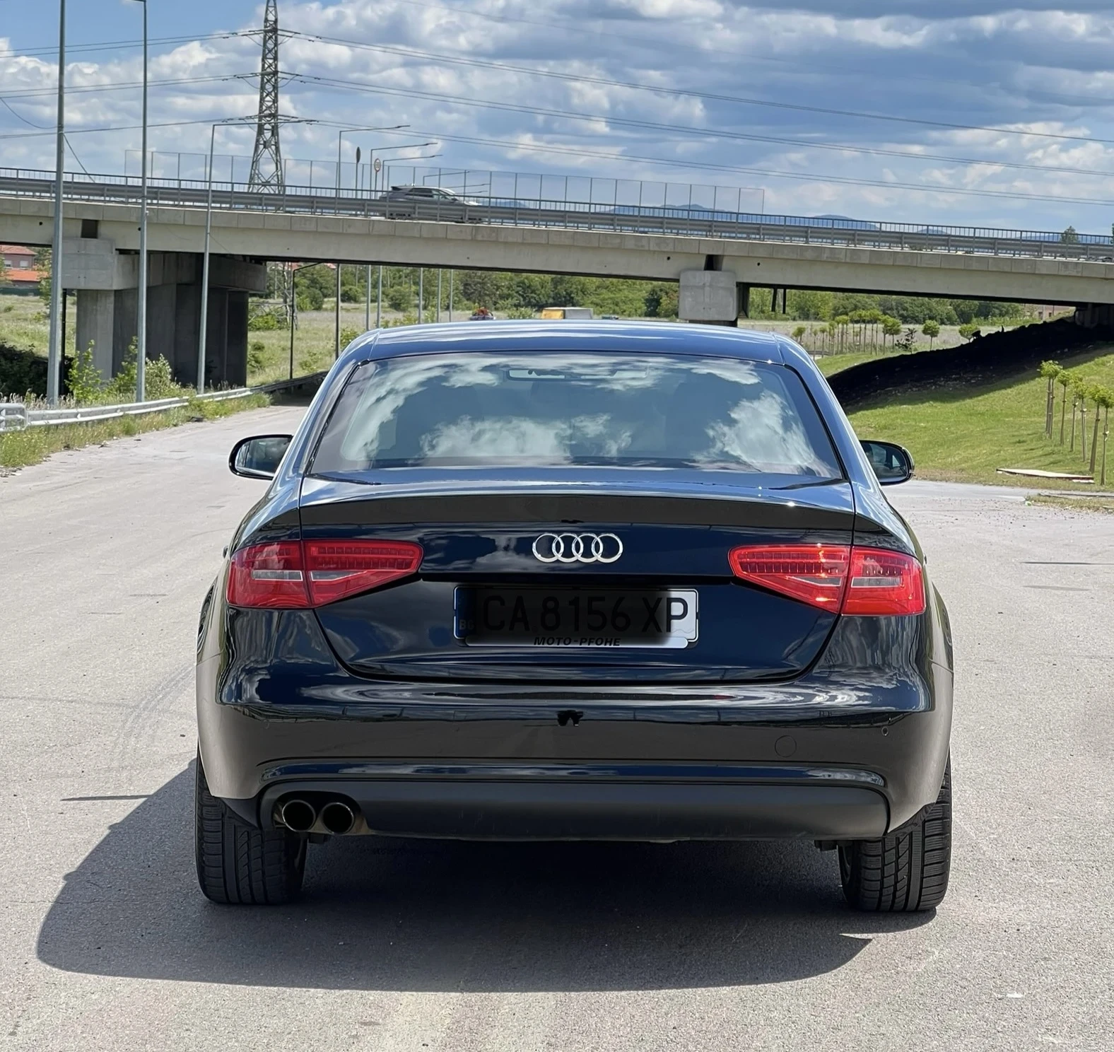 Audi A4 2.0 TDI 150к.с(190000км)  БГ - изображение 7
