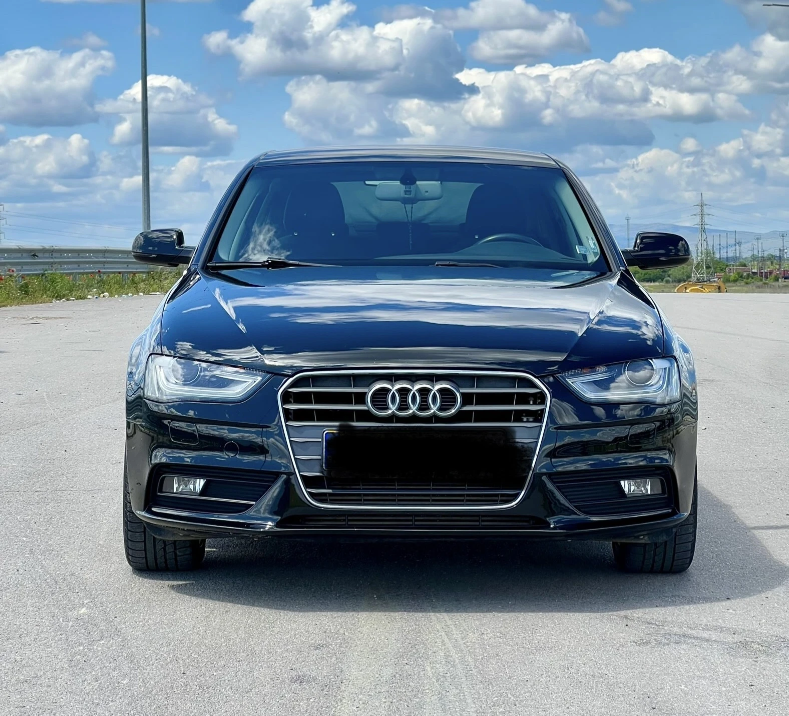 Audi A4 2.0 TDI 150к.с(190000км)  БГ - изображение 4