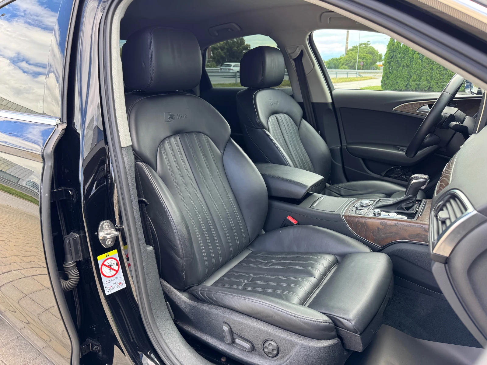 Audi A6 3.0BI-TDI-ACTIV-SOUND-DISTRONIC--- | Mobile.bg   13