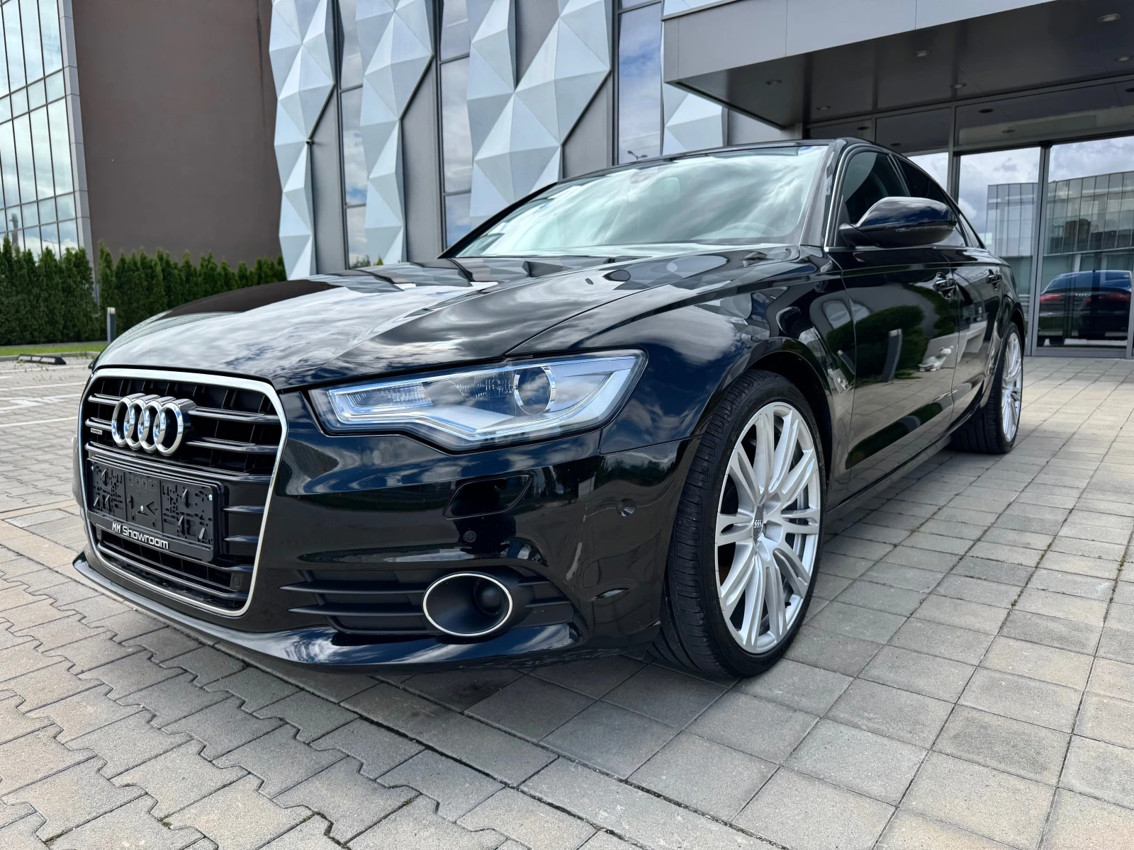 Audi A6 3.0BI-TDI-ACTIV-SOUND-DISTRONIC--- | Mobile.bg   1