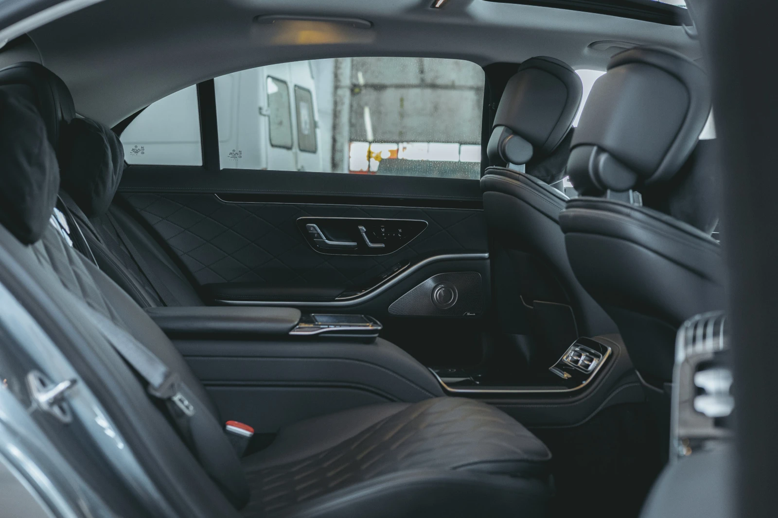 Mercedes-Benz S 450 AMG/4 MATIC/BURMASTER/DISTRONIC/ПАНОРАМА/ВАКУУМ - изображение 8