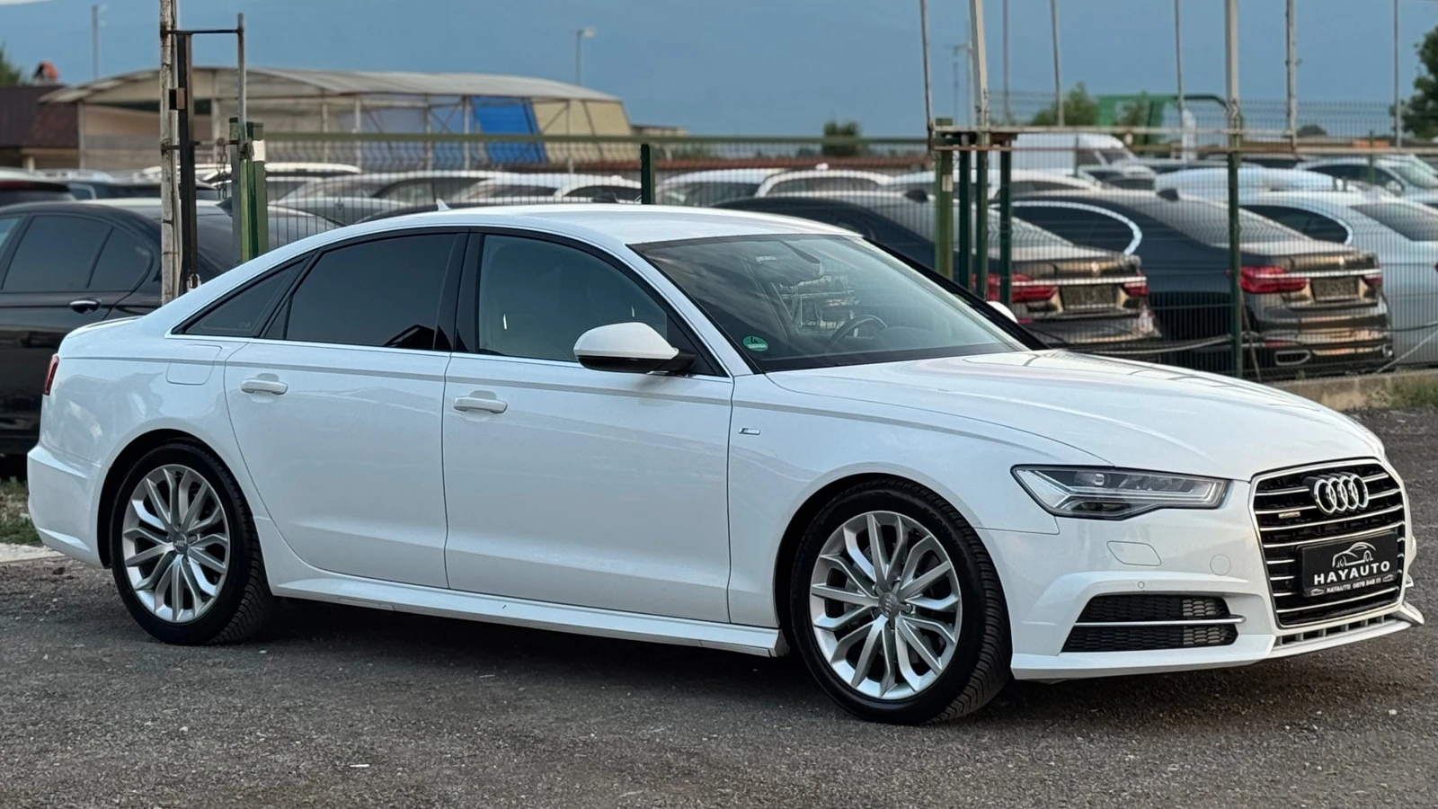 Audi A6 3.0TDI= QUATTRO= S-LINE= BOSE= КАМЕРА= FACELIFT=  - изображение 3