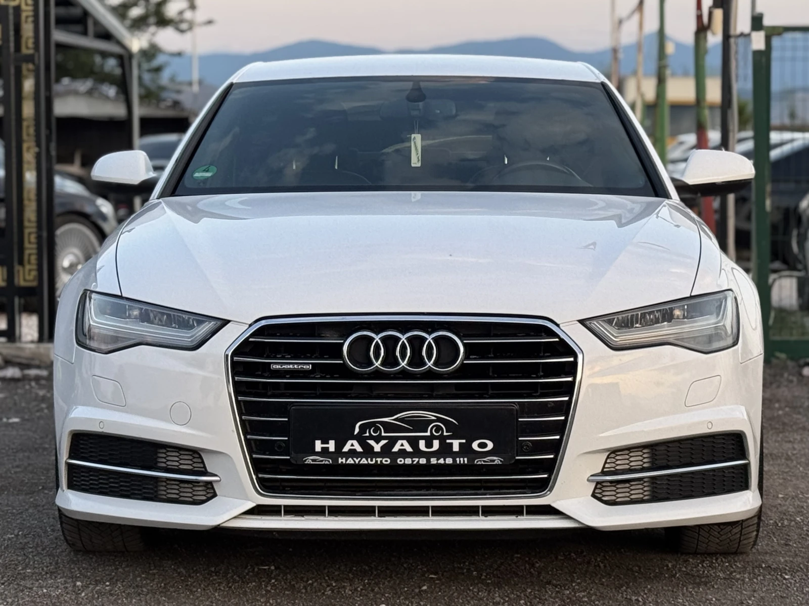 Audi A6 3.0TDI= QUATTRO= S-LINE= BOSE= КАМЕРА= FACELIFT=  - изображение 2