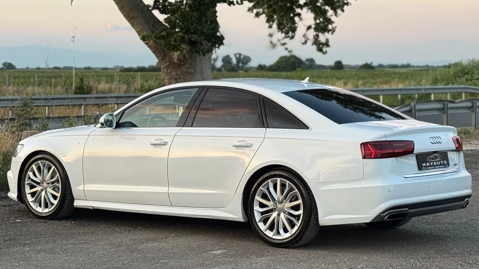 Audi A6 3.0TDI= QUATTRO= S-LINE= BOSE= КАМЕРА= FACELIFT=  - изображение 7
