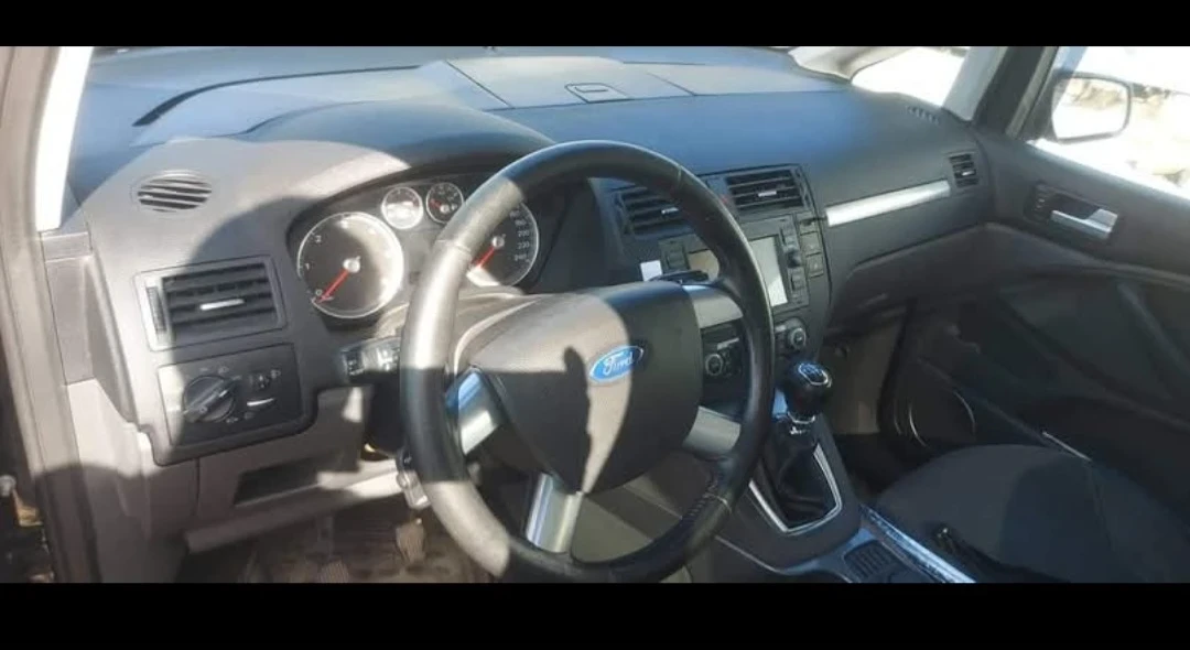 Ford C-max  - изображение 8